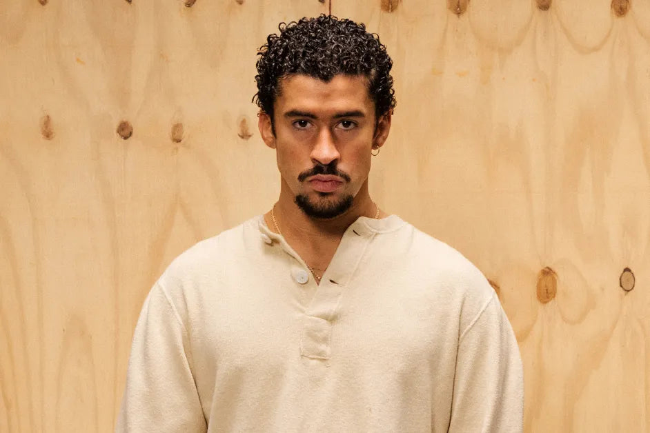 BAD BUNNY - PARIS LA DEFENSE ARENA 4 JUILLET 2026